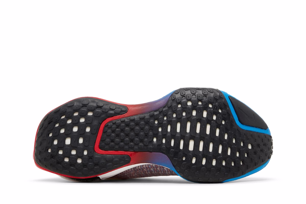 Nike ZoomX Invincible 3 'White Photo Blue Red' FJ3889-100