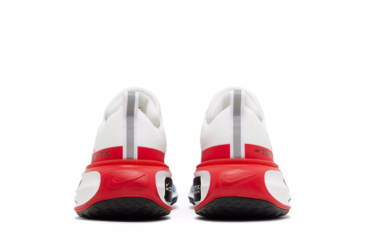 Nike ZoomX Invincible 3 'White Photo Blue Red' FJ3889-100