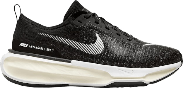 ナイキ ズームX インビンシブル 3 エクストラワイド 黒白 FN1187-001 Buy ナイキ ズームX インビンシブル 3 エクストラワイド 黒白 FN1187-001