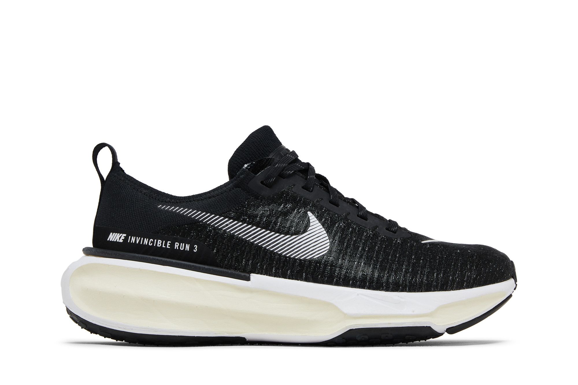 Nike ZoomX Invincible 3 Extra Wide 'Black White' FN1187-001