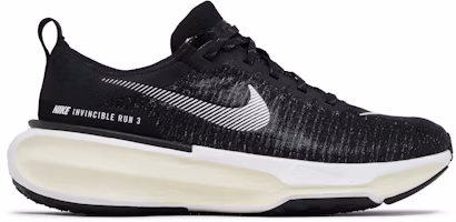 Nike ZoomX Invincible 3 Extra Wide 'Black White' FN1187-001 Nike ZoomX Invincible 3 Extra Wide 'Black White' FN1187-001