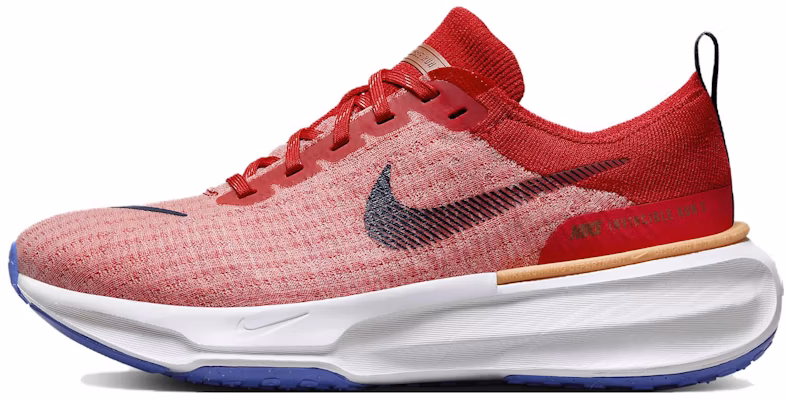 Nike ZoomX Invincible 3 Extra Wide 'University Red Blue Joy' FN1187-600 Buy Nike ZoomX Invincible 3 Extra Wide 'University Red Blue Joy' FN1187-600