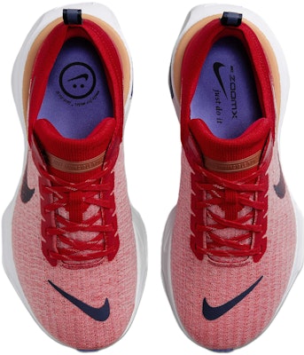 Nike ZoomX Invincible 3 Extra Wide 'University Red Blue Joy' Merah Biru. FN1187-600 Shop Nike ZoomX Invincible 3 Extra Wide 'University Red Blue Joy' Merah Biru. FN1187-600