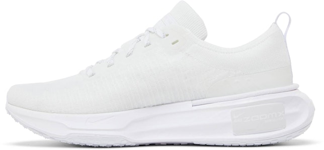 Nike Invincible 3 防滑耐磨 低筒 跑步鞋 男款 白色 Lookbook Nike Invincible 3 防滑耐磨 低筒 跑步鞋 男款 白色