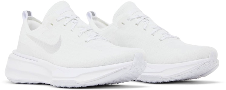 Nike Invincible 3 防滑耐磨 低筒 跑步鞋 男款 白色 Cheap Nike Invincible 3 防滑耐磨 低筒 跑步鞋 男款 白色