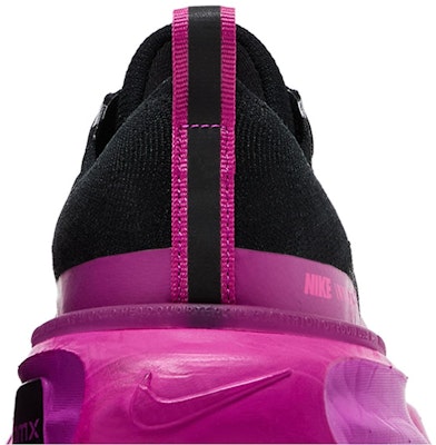 耐吉ZoomX Invincible Run 3 黑色耀眼紫 DR2615-006 Sizing 耐吉ZoomX Invincible Run 3 黑色耀眼紫 DR2615-006