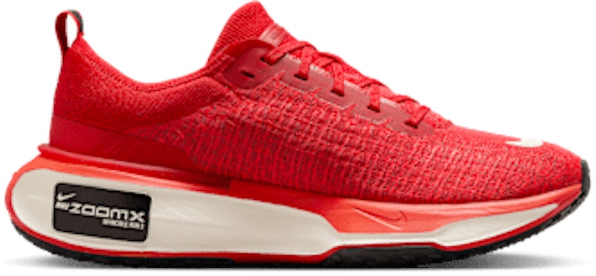 Nike ZoomX Invincible Run 3 Rojo Universitario/Crimson Claro/Negro/Marfil Pálido DR2615-601 Lookbook Nike ZoomX Invincible Run 3 Rojo Universitario/Crimson Claro/Negro/Marfil Pálido DR2615-601