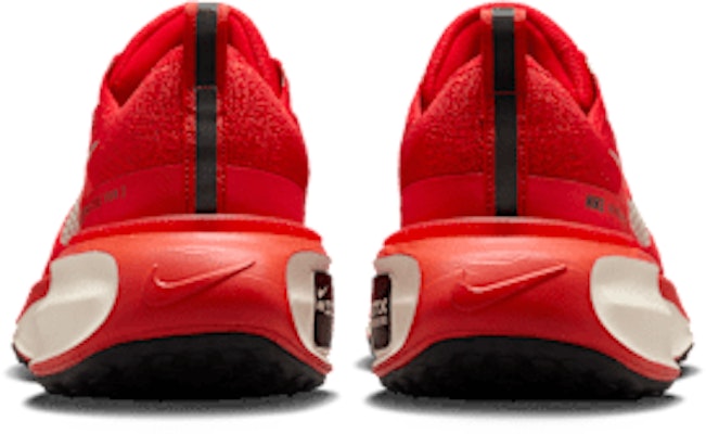 Nike ZoomX Invincible Run 3 Rojo Universitario/Crimson Claro/Negro/Marfil Pálido DR2615-601 Details for Nike ZoomX Invincible Run 3 Rojo Universitario/Crimson Claro/Negro/Marfil Pálido DR2615-601