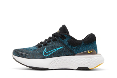 Nike ZoomX Invincible Run Flyknit 2 'Black Chlorine Blue' DH5425-003