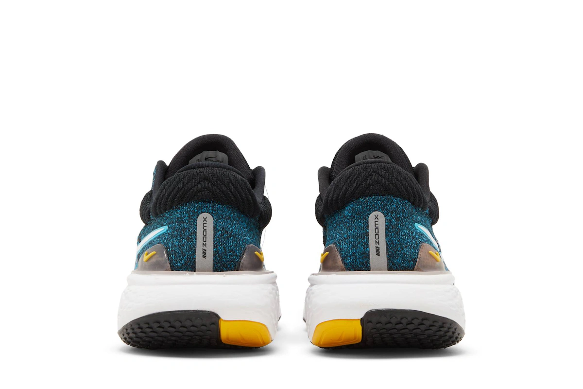 Nike ZoomX Invincible Run Flyknit 2 'Black Chlorine Blue' DH5425-003