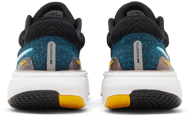 Nike ZoomX Invincible Run Flyknit 2 'Black Chlorine Blue' DH5425-003 Details for Nike ZoomX Invincible Run Flyknit 2 'Black Chlorine Blue' DH5425-003