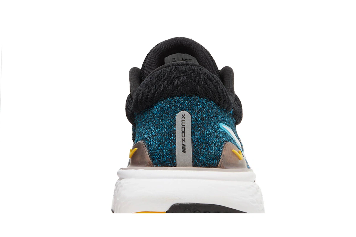 Nike ZoomX Invincible Run Flyknit 2 'Black Chlorine Blue' DH5425-003