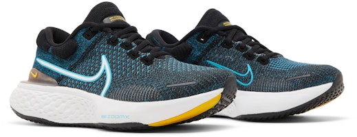 Nike ZoomX Invincible Run Flyknit 2 'Hitam Biru Klorin' DH5425-003 Cheap Nike ZoomX Invincible Run Flyknit 2 'Hitam Biru Klorin' DH5425-003