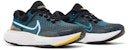 Nike ZoomX Invincible Run Flyknit 2 'Black Chlorine Blue' DH5425-003