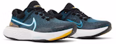Cheap Nike ZoomX Invincible Run Flyknit 2 'Black Chlorine Blue' DH5425-003