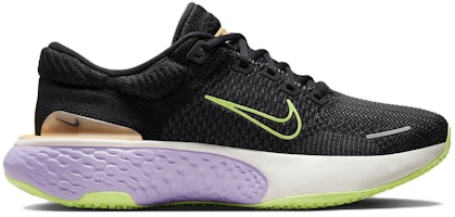 Nike ZoomX Invincible Run Flyknit 2 'Hitam Lilac Hijau Hantu' DH5425-004 Order Nike ZoomX Invincible Run Flyknit 2 'Hitam Lilac Hijau Hantu' DH5425-004