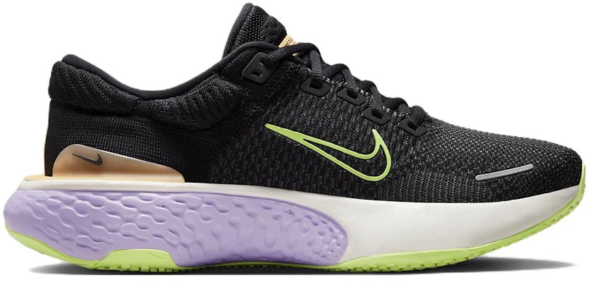 Nike ZoomX Invincible Run Flyknit 2 'Hitam Lilac Hijau Hantu' DH5425-004 Order Nike ZoomX Invincible Run Flyknit 2 'Hitam Lilac Hijau Hantu' DH5425-004