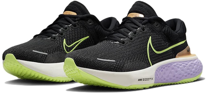 ナイキ ズームX インビンシブル ラン2 ブラックライラック (Nike ZoomX Invincible Run 2 BLK/LLC) DH5425-004 Lookbook ナイキ ズームX インビンシブル ラン2 ブラックライラック (Nike ZoomX Invincible Run 2 BLK/LLC) DH5425-004