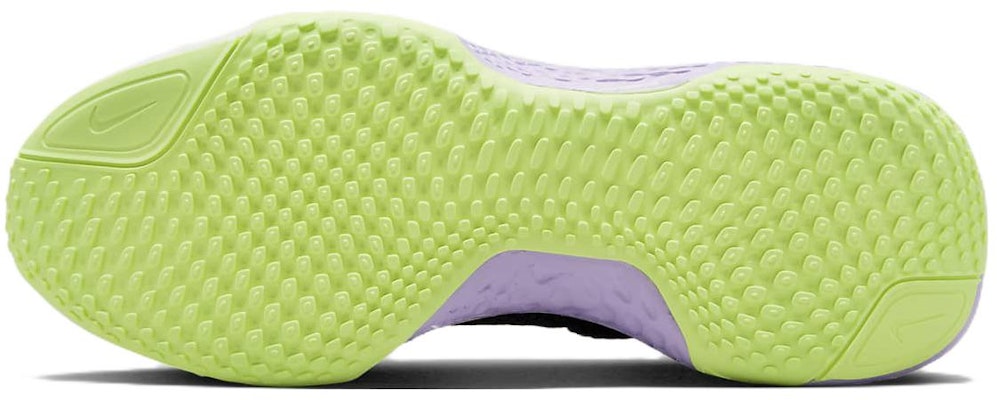 Nike ZoomX Invincible Run Flyknit 2 'Hitam Lilac Hijau Hantu' DH5425-004 Details for Nike ZoomX Invincible Run Flyknit 2 'Hitam Lilac Hijau Hantu' DH5425-004