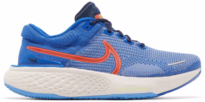 Nike ZoomX Invincible Run Flyknit 2 'Game Royal Red Clay' DX3372-400 Nike ZoomX Invincible Run Flyknit 2 'Game Royal Red Clay' DX3372-400
