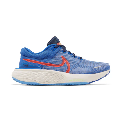Nike ZoomX Invincible Run Flyknit 2 'Game Royal Red Clay'