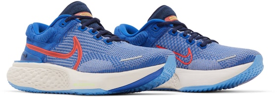 Nike ZoomX Invincible Run Flyknit 2 'Game Royal Red Clay' Sepatu Lari Pria DX3372-400 Cheap Nike ZoomX Invincible Run Flyknit 2 'Game Royal Red Clay' Sepatu Lari Pria DX3372-400