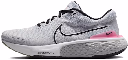 Nike ZoomX Invincible Run Flyknit 2 'Light Smoke Grey Hyper Pink' DH5425-101 Nike ZoomX Invincible Run Flyknit 2 'Light Smoke Grey Hyper Pink' DH5425-101