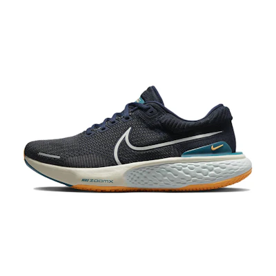 Nike ZoomX Invincible Run Flyknit 2 'Obsidian Orange'