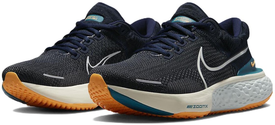 Nike ZoomX Invincible Run Flyknit 2 'Obsidian Orange' DH5425-400 Lookbook Nike ZoomX Invincible Run Flyknit 2 'Obsidian Orange' DH5425-400