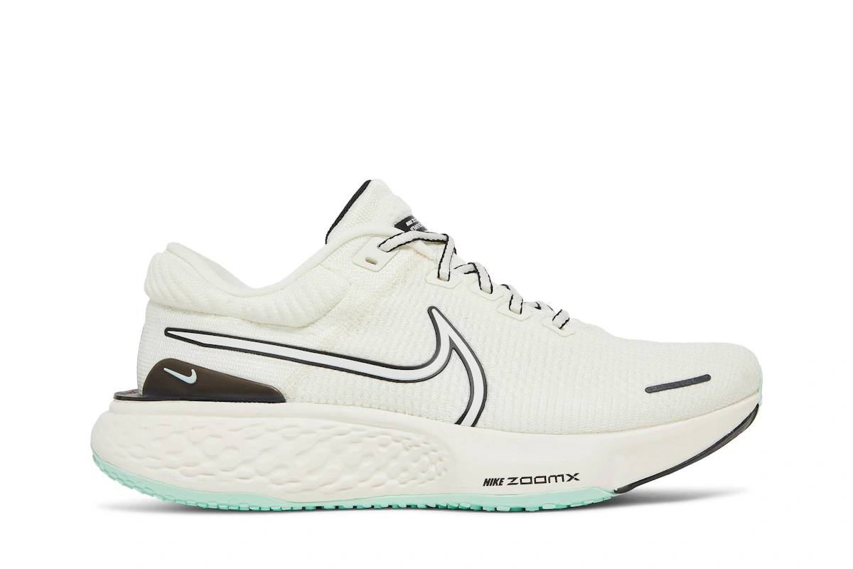 Nike ZoomX Invincible Run Flyknit 2 'Sail Black Mint Foam' DH5425-102