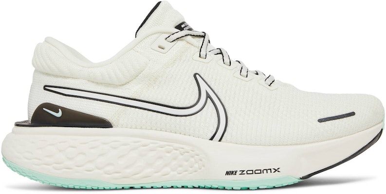 Nike ZoomX Invincible Run Flyknit 2 'Sail Black Mint Foam' DH5425-102 Buy Nike ZoomX Invincible Run Flyknit 2 'Sail Black Mint Foam' DH5425-102