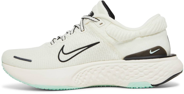 Nike ZoomX Invincible Run Flyknit 2 'Sail Black Mint Foam' DH5425-102 Lookbook Nike ZoomX Invincible Run Flyknit 2 'Sail Black Mint Foam' DH5425-102