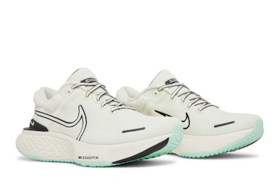 Nike ZoomX Invincible Run Flyknit 2 'Sail Black Mint Foam' DH5425-102
