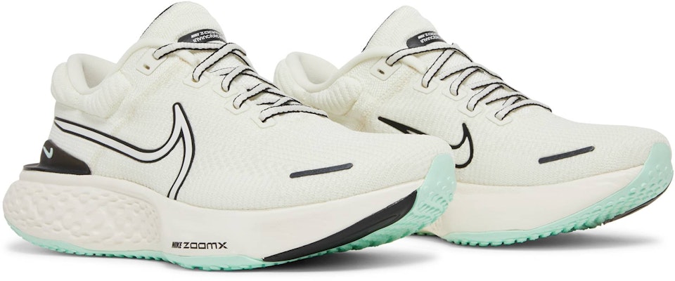 Nike ZoomX Invincible Run Flyknit 2 'Sail Black Mint Foam' DH5425-102 Cheap Nike ZoomX Invincible Run Flyknit 2 'Sail Black Mint Foam' DH5425-102