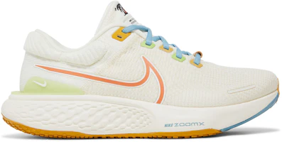 Nike ZoomX Invincible Run Flyknit 2 'Sail Hot Curry' DV1745-181 Nike ZoomX Invincible Run Flyknit 2 'Sail Hot Curry' DV1745-181