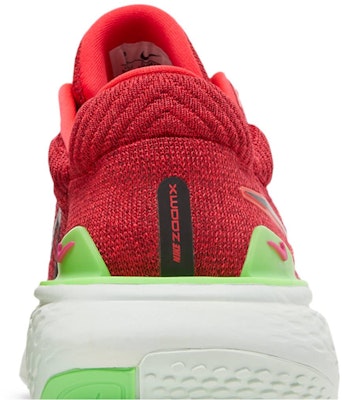 나이키 줌X 인빈서블 런 플라이니트 2 '시렌 레드' DH5425-600 Sizing 나이키 줌X 인빈서블 런 플라이니트 2 '시렌 레드' DH5425-600