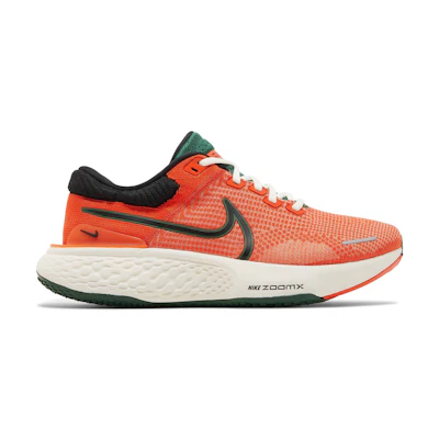 Nike ZoomX Invincible Run Flyknit 2 'Team Orange'
