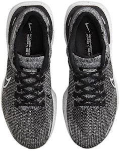 耐吉 ZoomX Invincible Run FlyKnit 2 '白/黑/白' DH5425-103 Shop 耐吉 ZoomX Invincible Run FlyKnit 2 '白/黑/白' DH5425-103