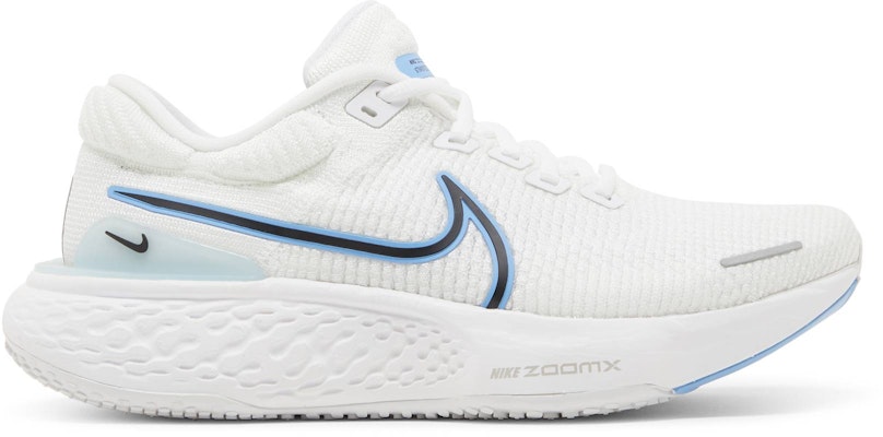 Nike ZoomX Invincible Run Flyknit 2 'White University Blue' DH5425-100 Buy Nike ZoomX Invincible Run Flyknit 2 'White University Blue' DH5425-100