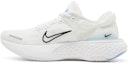 Lookbook Nike ZoomX Invincible Run Flyknit 2 'Putih Biru Universiti' DH5425-100