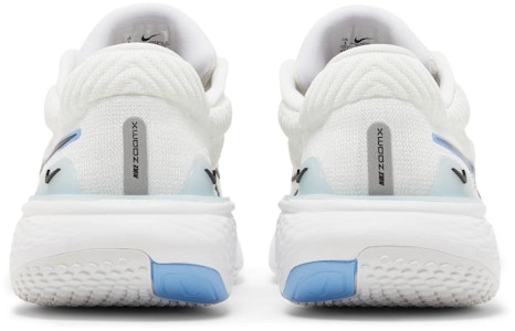 耐克ZoomX Invincible Run Flyknit 2 '白色大学蓝' DH5425-100 Details for 耐克ZoomX Invincible Run Flyknit 2 '白色大学蓝' DH5425-100