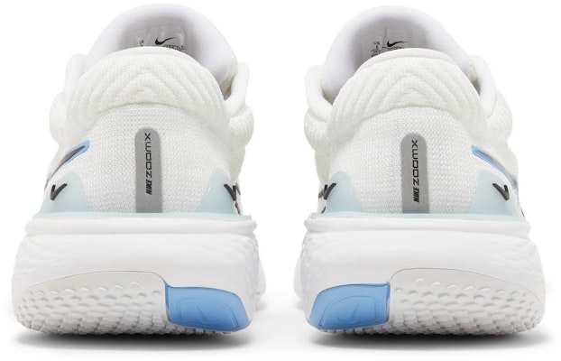Nike ZoomX Invincible Run Flyknit 2 'White University Blue' DH5425-100 Details for Nike ZoomX Invincible Run Flyknit 2 'White University Blue' DH5425-100