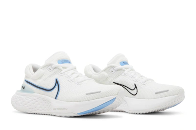 Nike ZoomX Invincible Run Flyknit 2 'White University Blue' DH5425-100