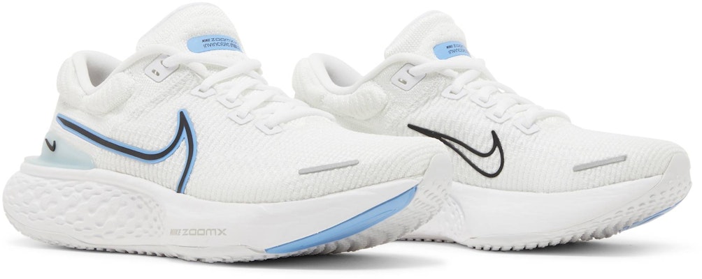Nike ZoomX Invincible Run Flyknit 2 'White University Blue' DH5425-100 Cheap Nike ZoomX Invincible Run Flyknit 2 'White University Blue' DH5425-100