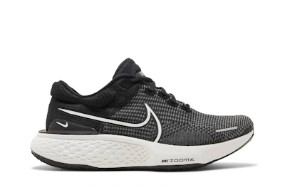 Nike ZoomX Invincible Run Flyknit 2 Black White DH5425-001