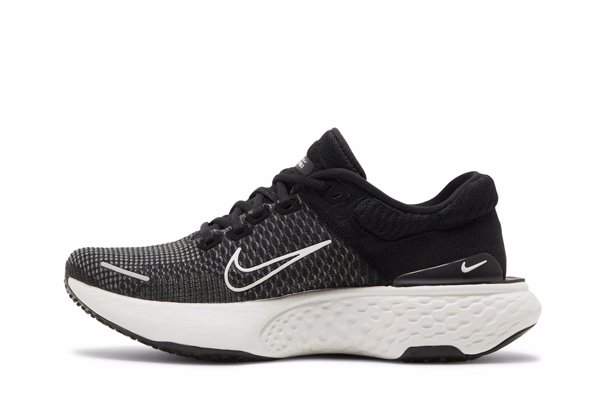Nike ZoomX Invincible Run Flyknit 2 Black White DH5425-001