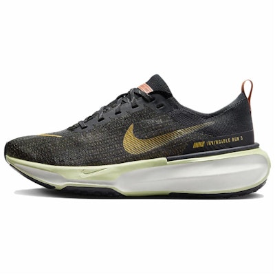 Nike ZoomX Invincible Run Flyknit 3 'Black Bronzine' DR2615-004 Buy Nike ZoomX Invincible Run Flyknit 3 'Black Bronzine' DR2615-004