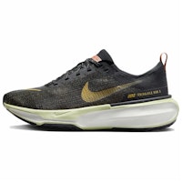 Nike ZoomX Invincible Run Flyknit 3 'Black Bronzine' DR2615-004 Nike ZoomX Invincible Run Flyknit 3 'Black Bronzine' DR2615-004