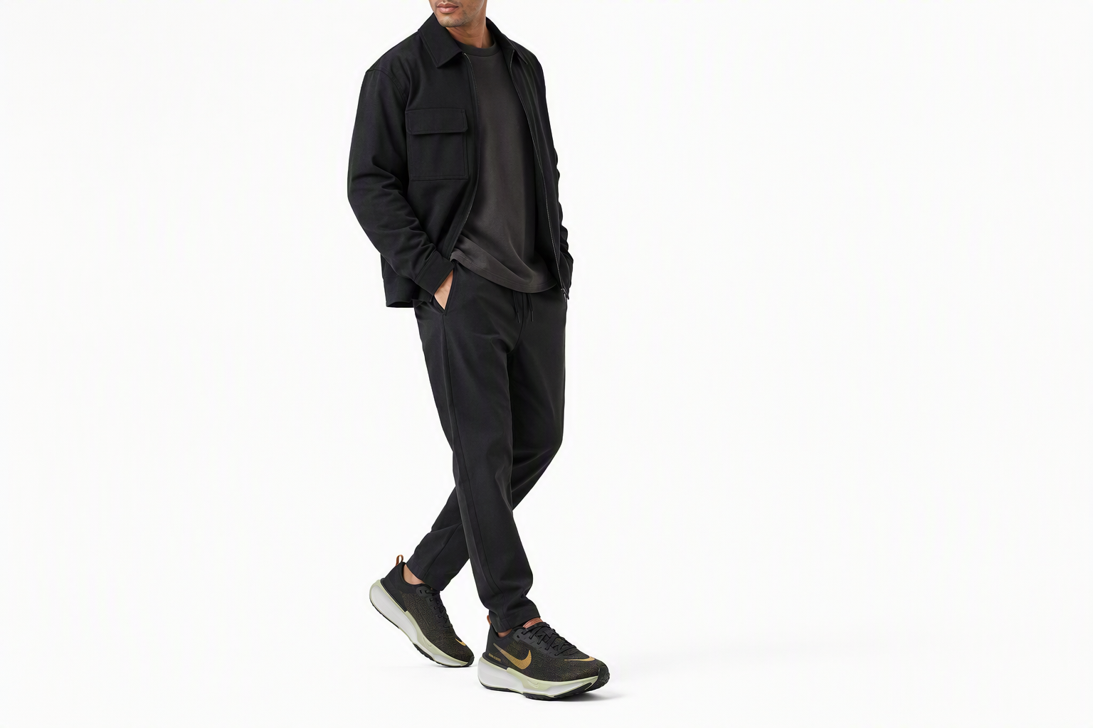 Order 耐克ZoomX Invincible Run Flyknit 3 '黑色青铜' DR2615-004