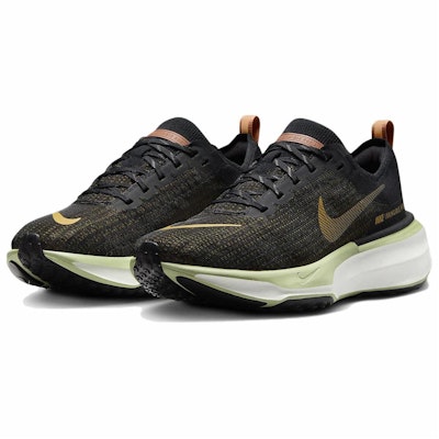 Nike Invincible 3 舒適 防滑耐磨 跑步鞋 男款 黑色 Lookbook Nike Invincible 3 舒適 防滑耐磨 跑步鞋 男款 黑色